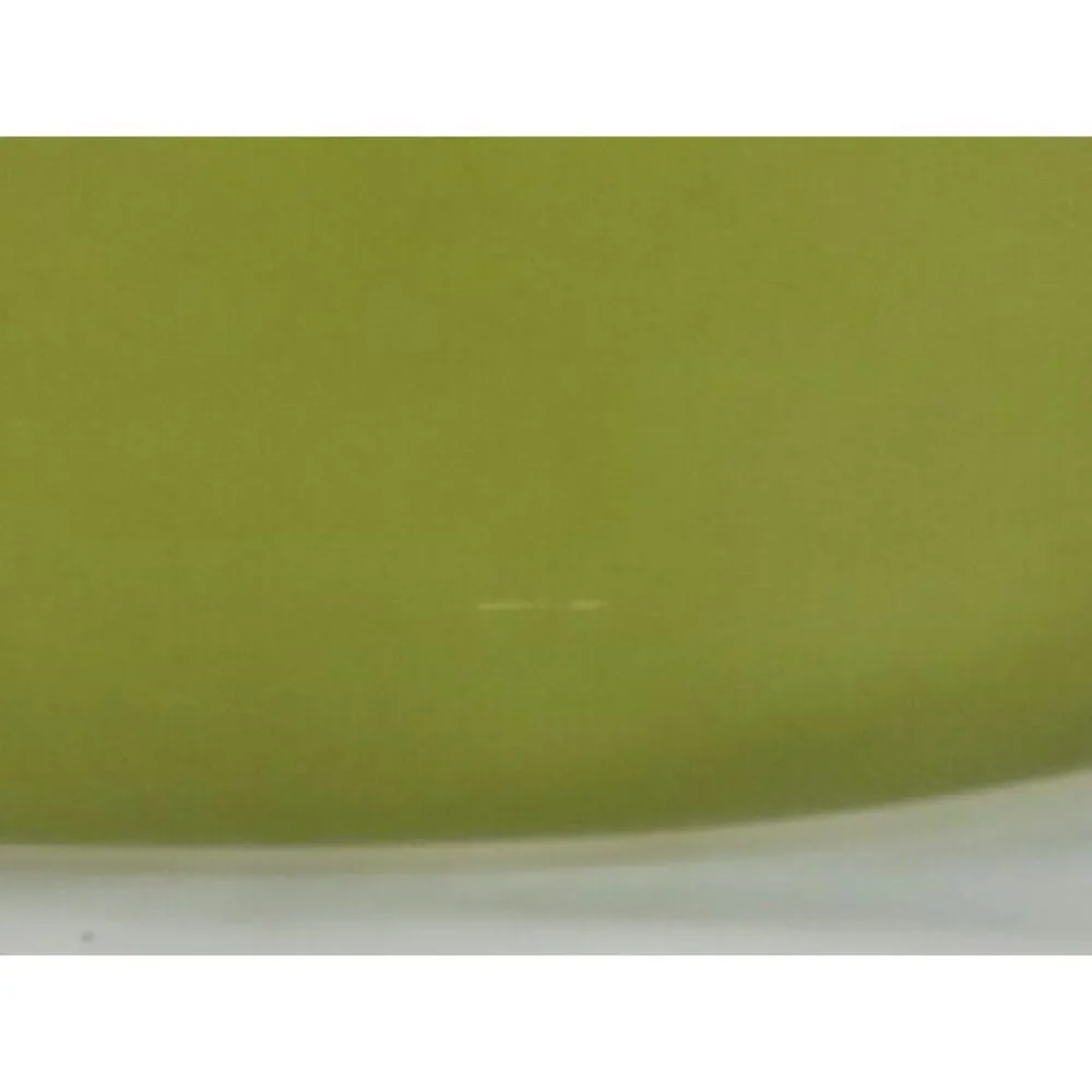 Vintage Pyrex Solid Avocado Green Verde 045 Oval Casserole 2.5qt